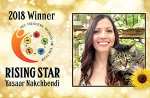 Pet Industry woman of the year