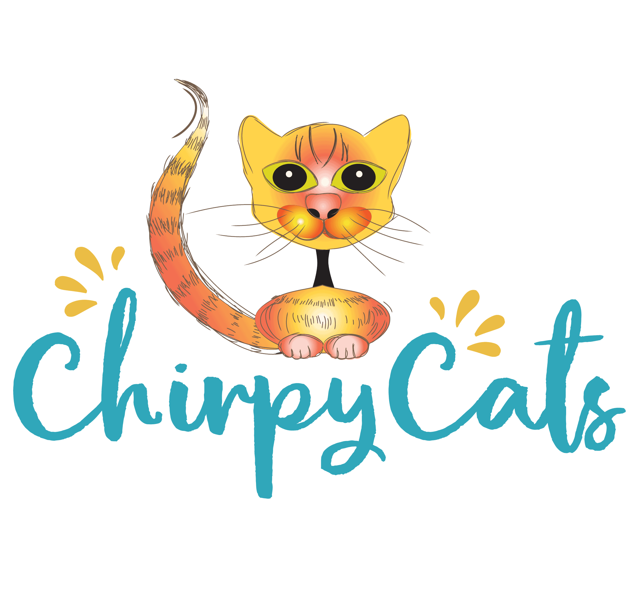 Chirpy Cats Blog logo